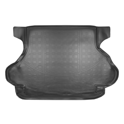 Коврик в багажник Norplast/Unidec для Honda CR-V в кузове RD1,RD2 (1997-2001) Черный, полиуретан, арт.NPA00-T30-200