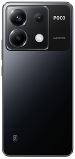 Смартфон Xiaomi POCO X6 12/256Gb Черный
