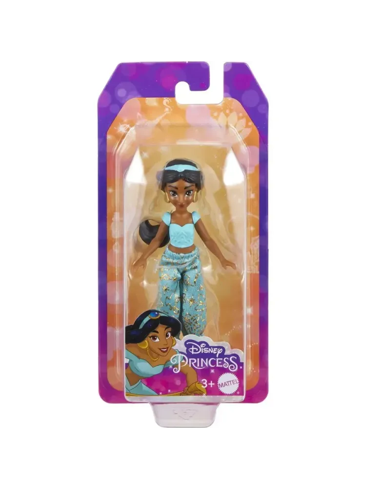 Кукла Принцесса Диснея Жасмин маленькая HLW79