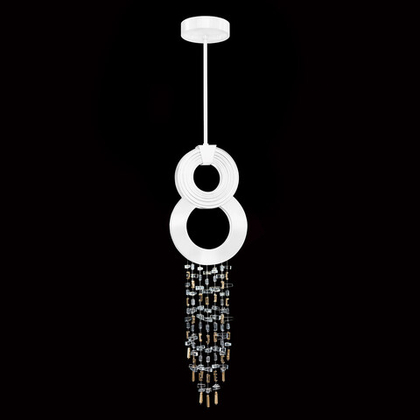 Подвесной светильник Fine Art CAPRI 10.5" W ROUND PENDANT