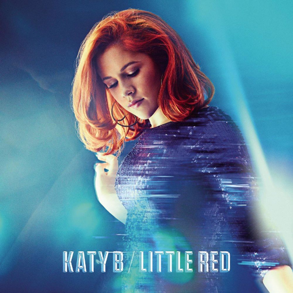 Katy B / Little Red (RU)(CD)