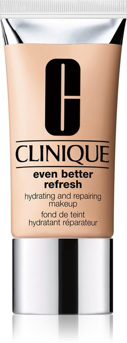 Clinique Even Better Refresh Hydrating and Repairing Makeup - Увлажняющий тональный крем с разглаживающим эффектом, 30 ml