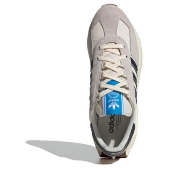 Кроссовки adidas originals Retropy E5 - это универсальный вариант серого, белого, черного Унисекса