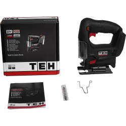 Аккумуляторный лобзик TEH LJS665 20V (без АКБ и ЗУ)