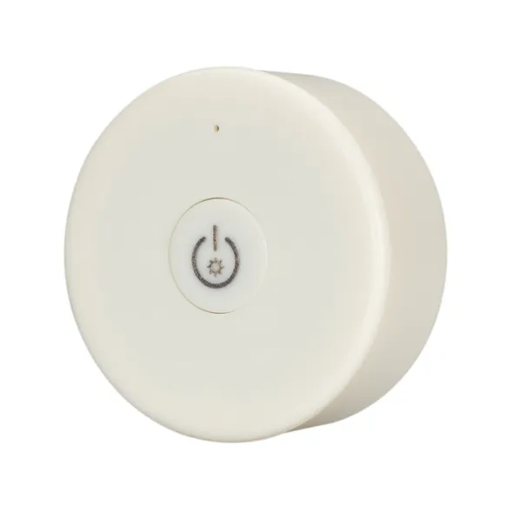 Панель Knob SMART-P87-DIM White (3V, 1 зона, 2.4G) (Arlight, IP20 Пластик, 5 лет) 028333