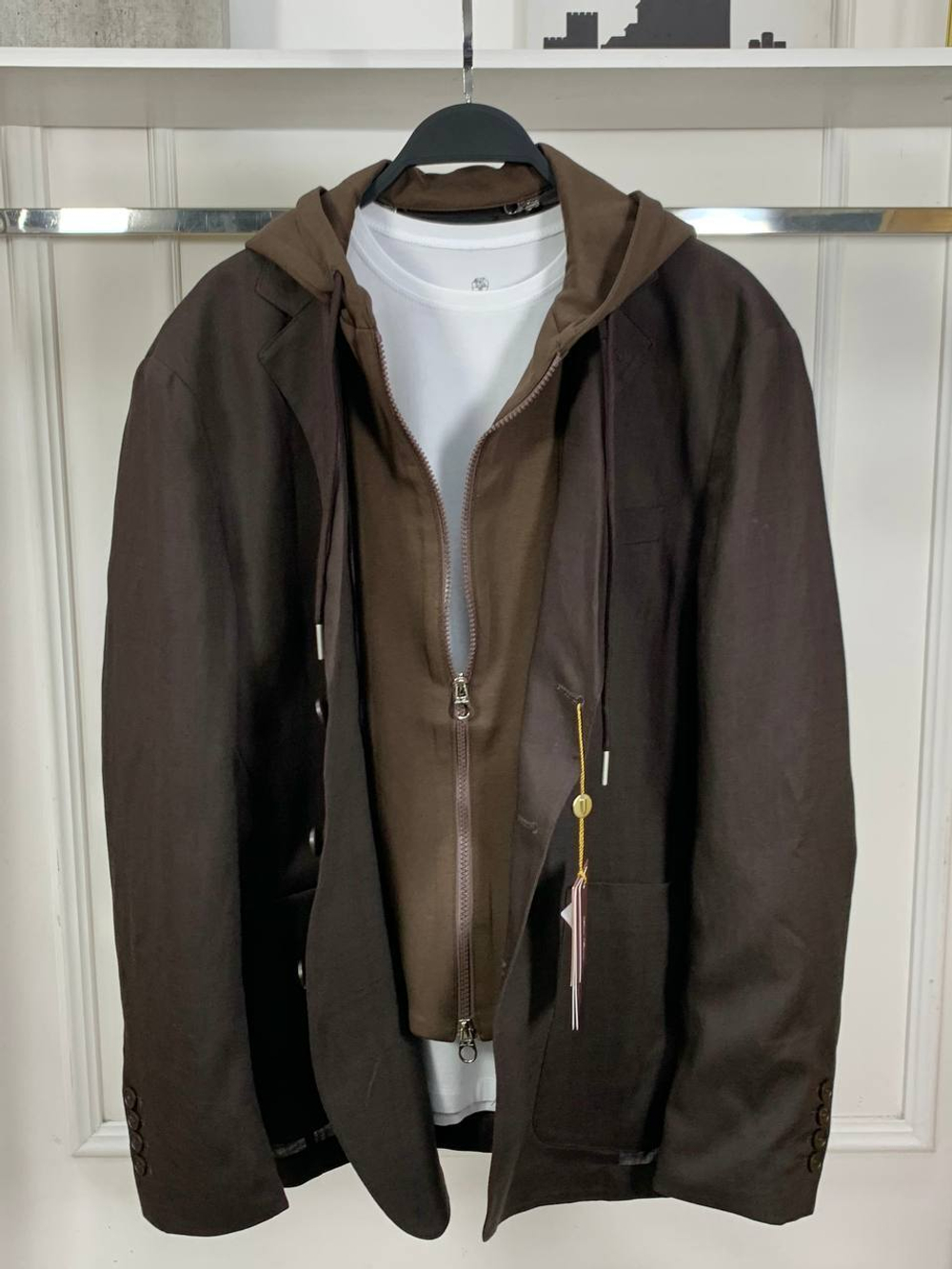Пиджак Loro Piana, арт. 482196037