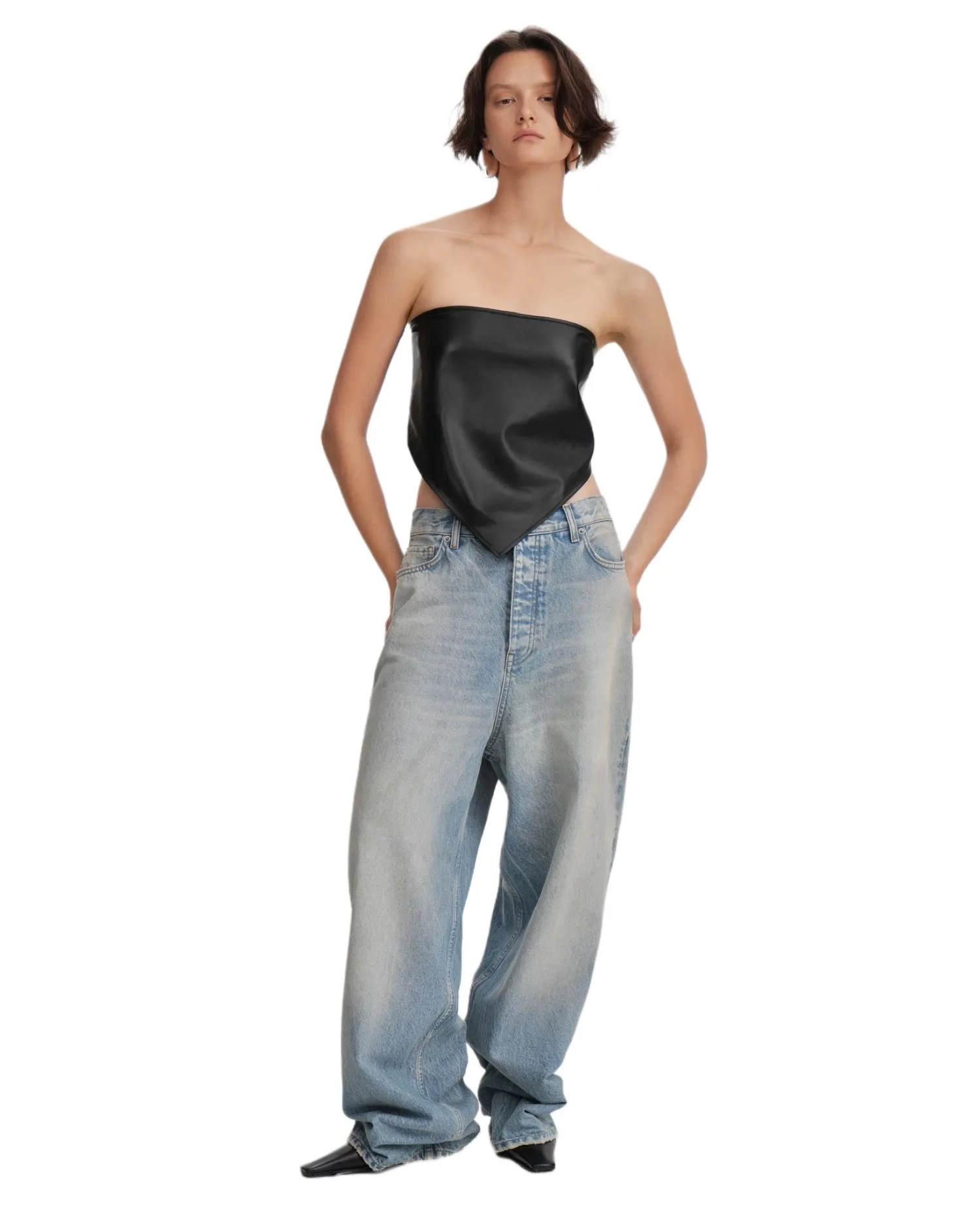 Топ-косынка "Inna"