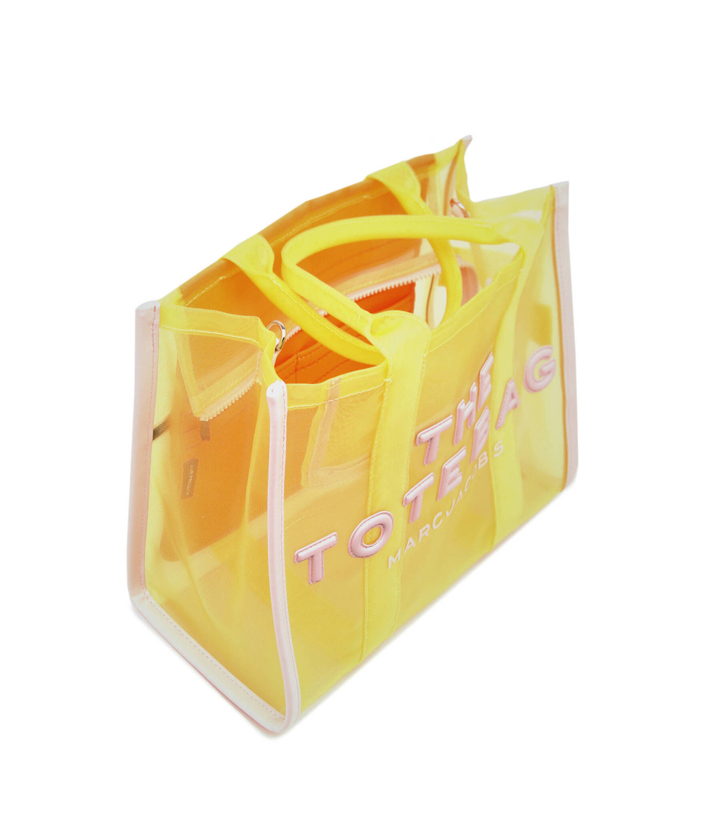 Сумка-шопер THE Mesh Medium Marc Jacobs - желтый(H081M10SP22)