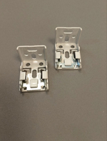 Карниз для двойных римских штор день-ночь Оптима, длина 205 см