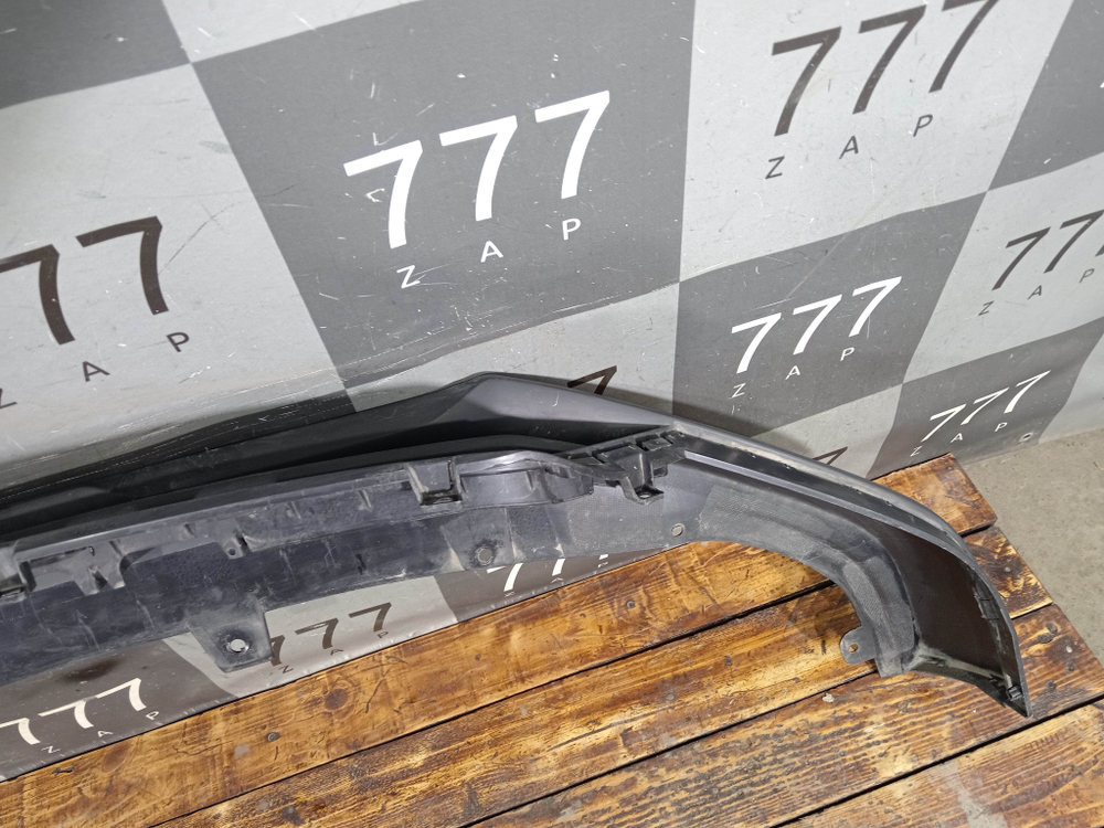 Юбка переднего бампера Changan CS55 Plus 21-нв Б/У Оригинал S203F2713011000