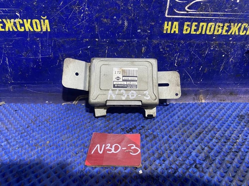 Компьютер АКПП NISSAN R'NESSA 2000