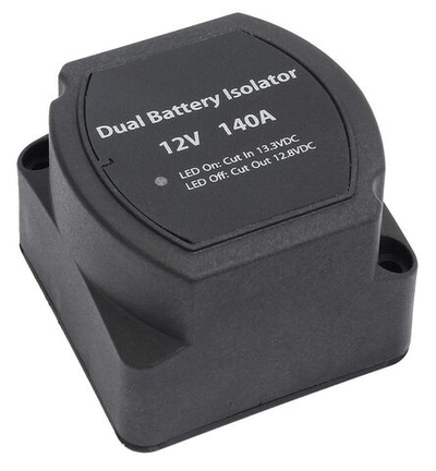 Зарядное реле, 12 В (10264246)