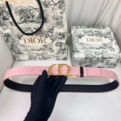 Christian Dior Reversible Belt