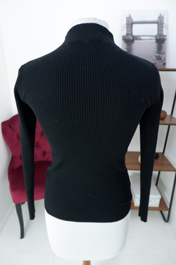 Джемпер с модалом базовый 44 размер