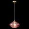 Светильник подвесной Crystal Lux FORMLESS SP1 VINO