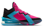 Кроссовки Nike Lebron 18 Low "Fireberry"