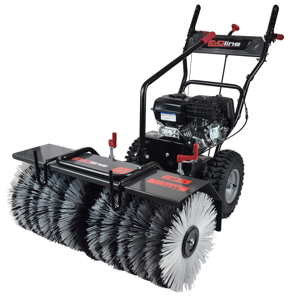 Подметальная машина EVOline SWG 800 B (с двигателем Briggs&Stratton)