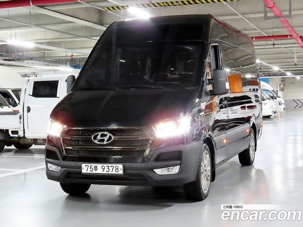 Hyundai Solati 15인승 (01.2021)