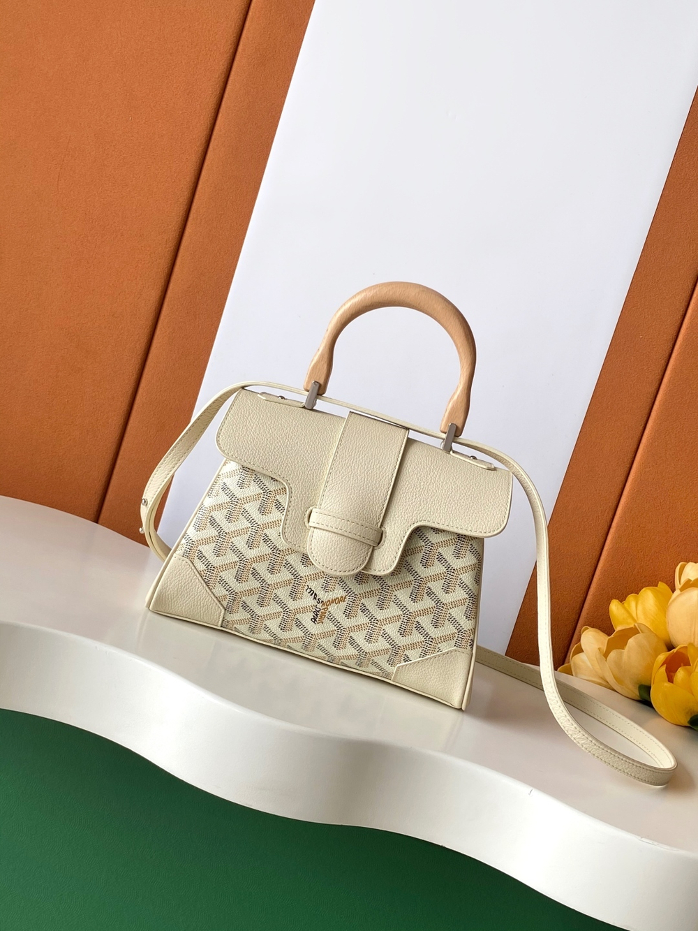 Goyard Saigon Souple Mini Bag 20 cm