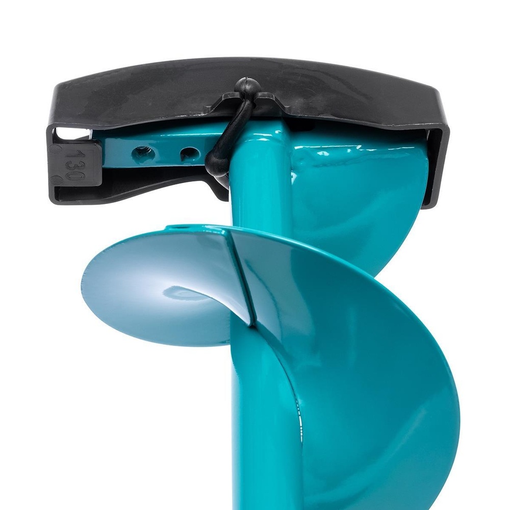 Ледобур Тонар ЛР-130Д, левое вращение (диаметр 130мм)