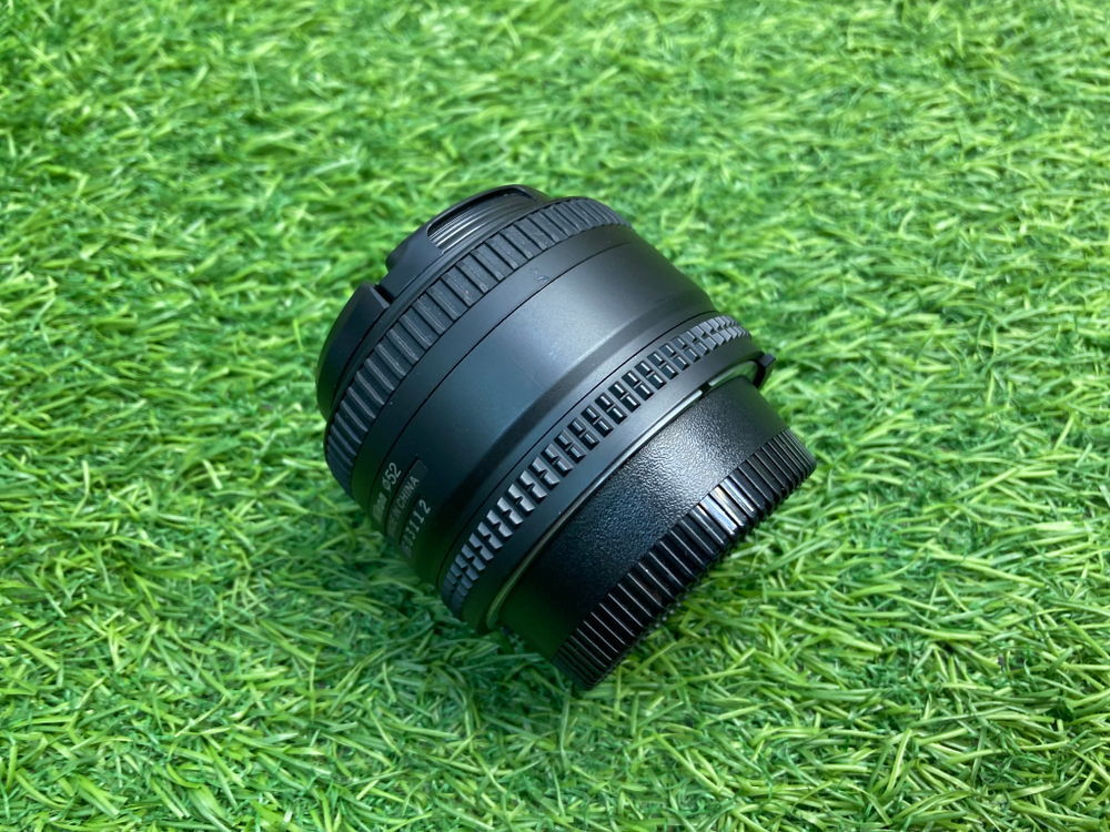 Nikon 50mm 1.8D