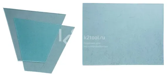 Cтекло для маски сварщика Fubag BLITZ 4-14 Panoramic Digital