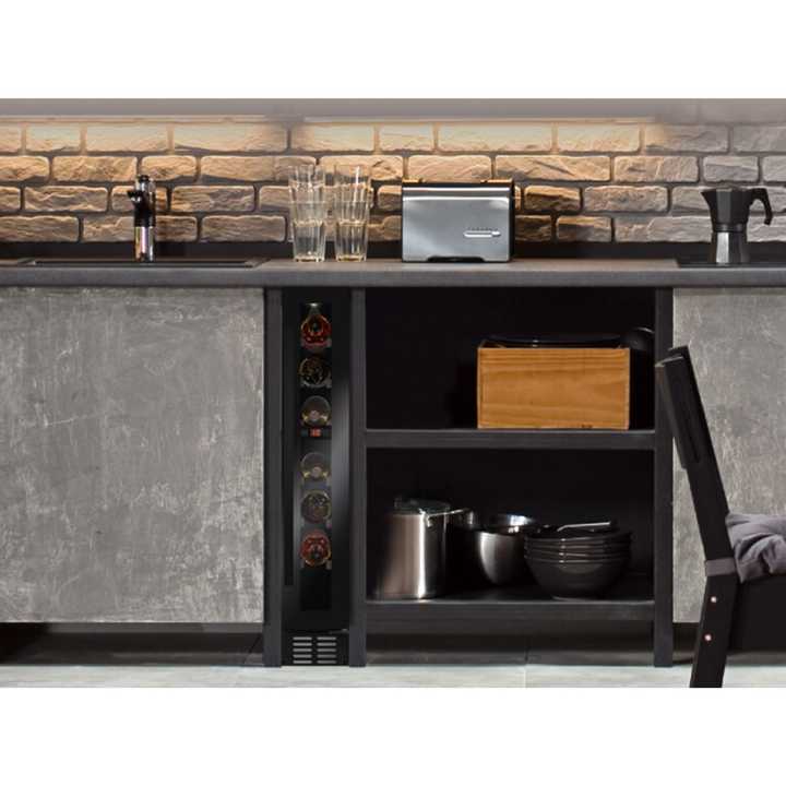 Винный шкаф Hansa FWC15071B