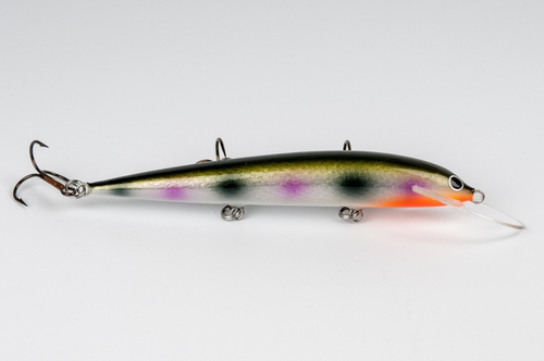 Jarmo Karikko 13 см., цвет 267