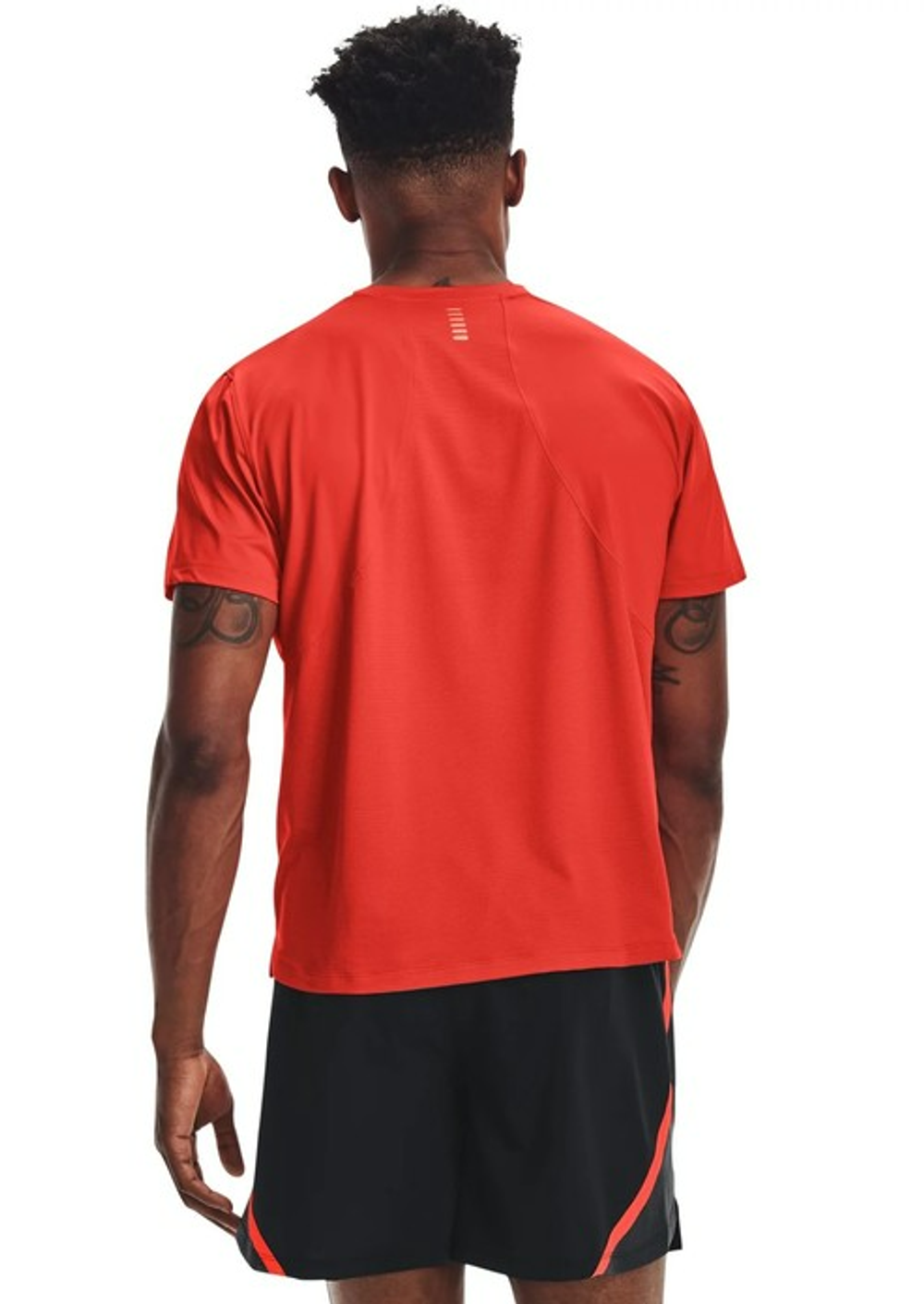 Футболка UA Iso-Chill Run 200 SS