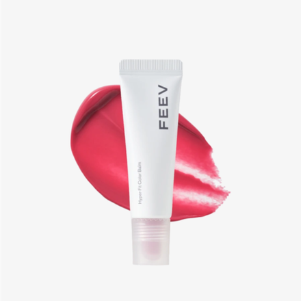 FEEV Оттеночный бальзам для губ Hyper-Fit Color Balm Mauve Maze