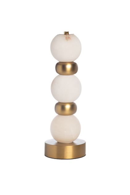 Лампа настольная 45см Garda Decor 62GDW-92254