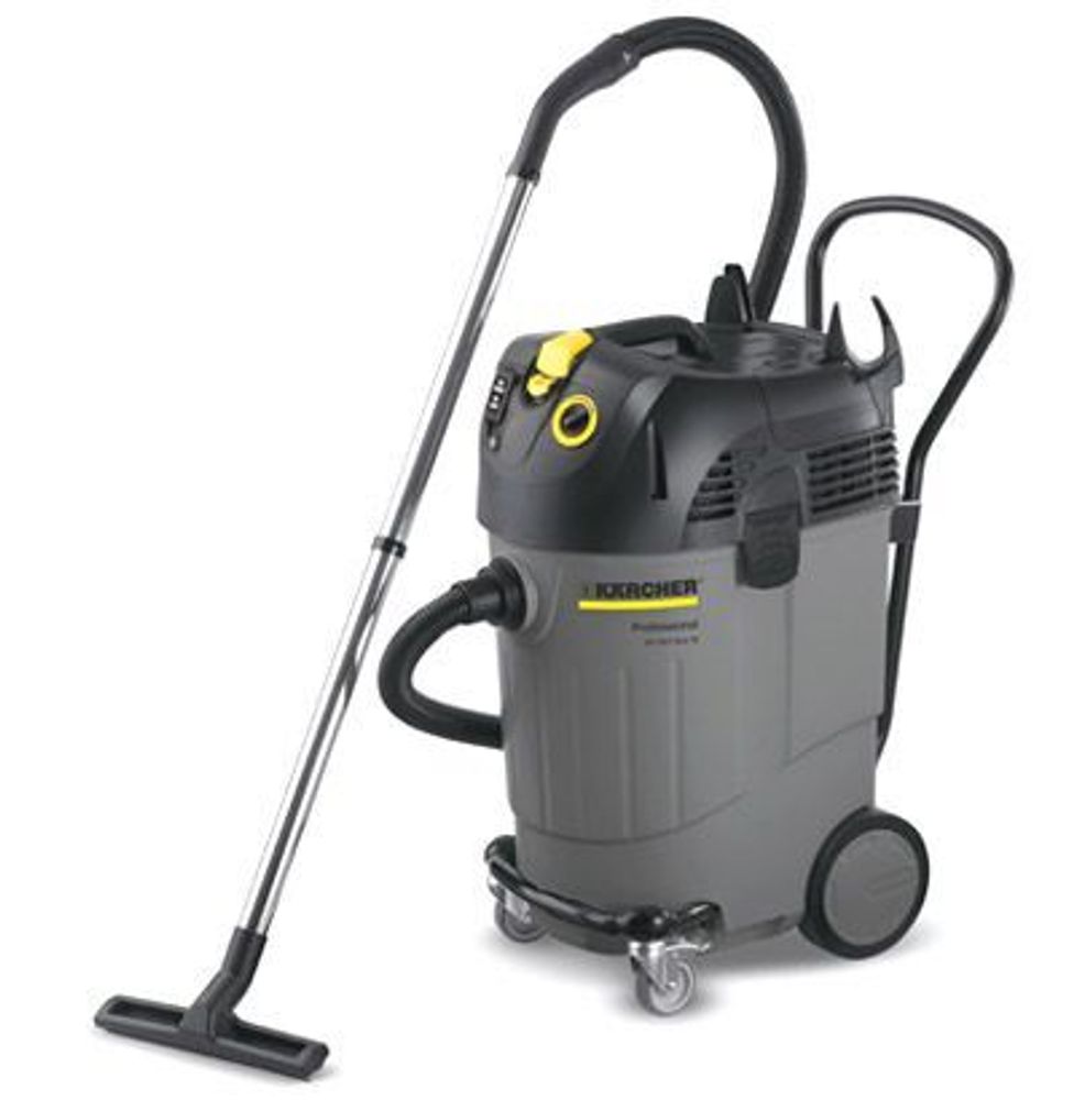 Пылесос сухой и влажной уборки Karcher NT 55/1 Tact Te