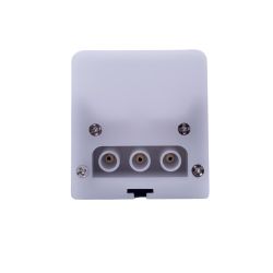 ULO-N10A-40W-4000K-L120 IP40 BLACK Светильник линейный светодиодный подвесной. Прямой. 120см. Белый свет 4000K. 4000Лм. Алюминий. Цвет черный. TM Uniel