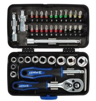 Набор инструмента  38пр РОКОТ 689002