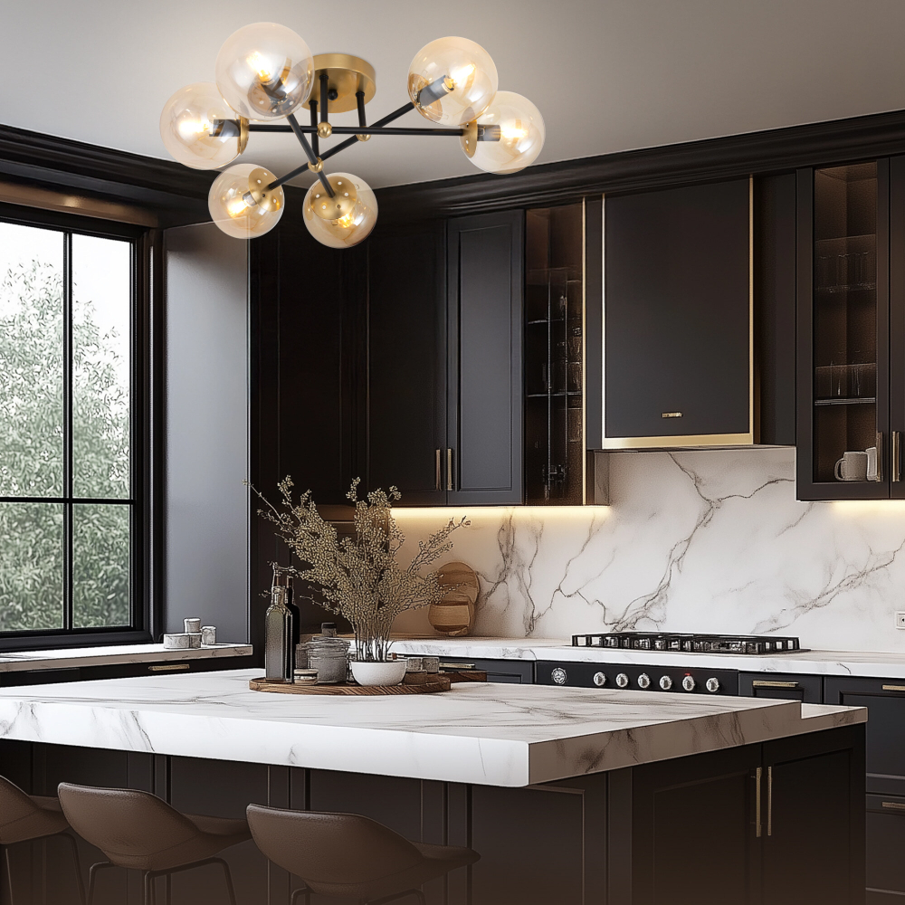 Citilux Памела CL144165 Люстра потолочная