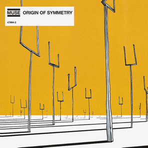 Muse / Origin Of Symmetry (2LP)