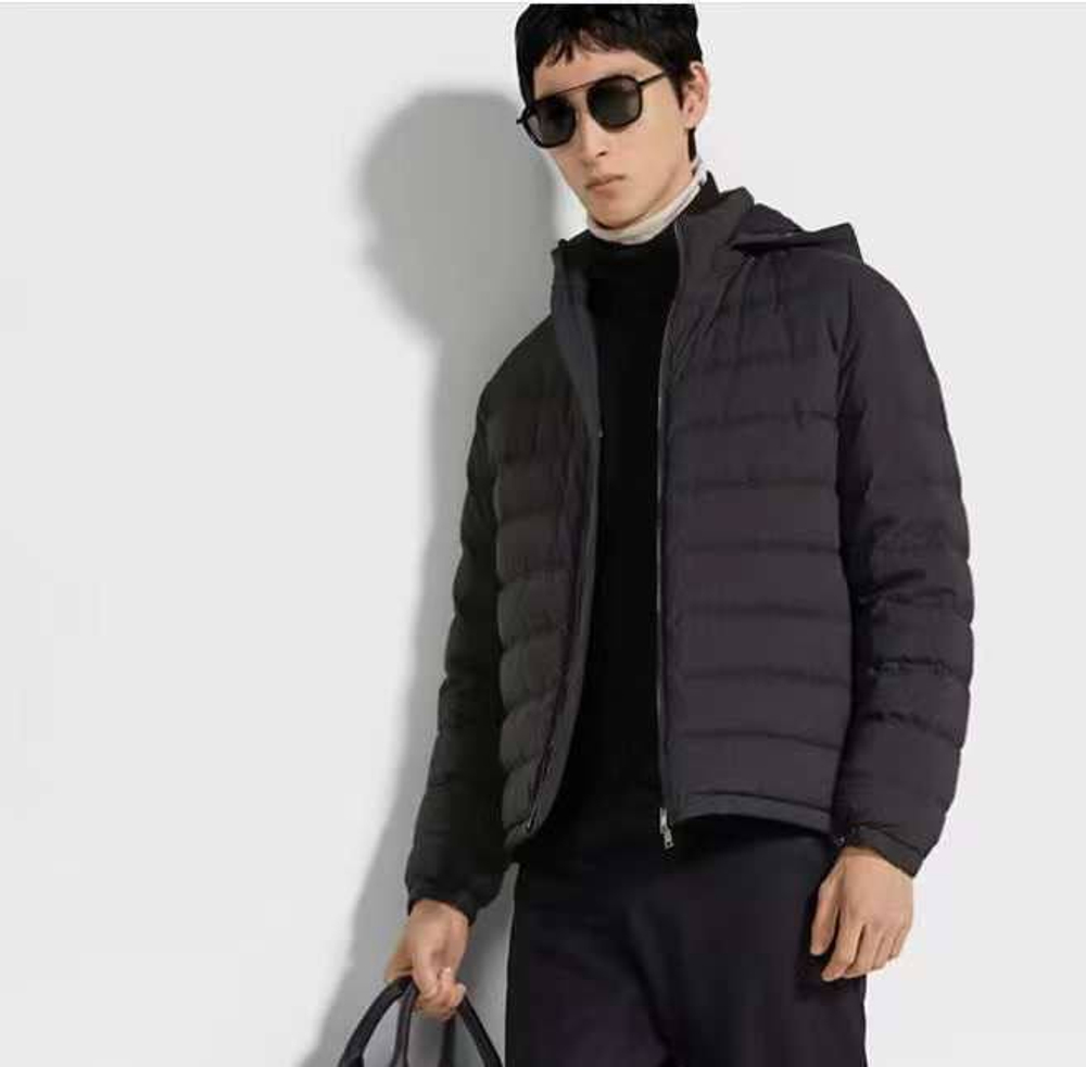 Пуховик Zegna