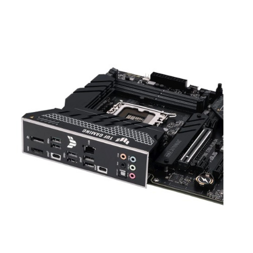Материнская плата ASUS TUF GAMING Z790-PLUS D4 (LGA1700 4xDDR4 4xSATA3 RAID 4xM.2 HDMI DP ATX)