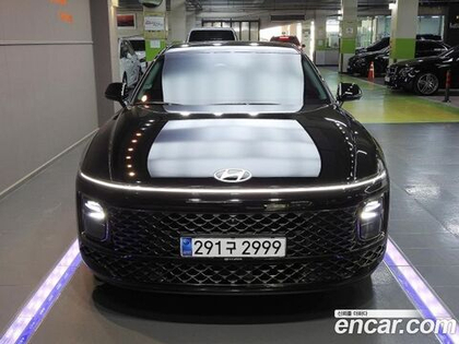 Hyundai Grandeur (Azera) Hybrid (GN7) Calligraphy (10.2023)