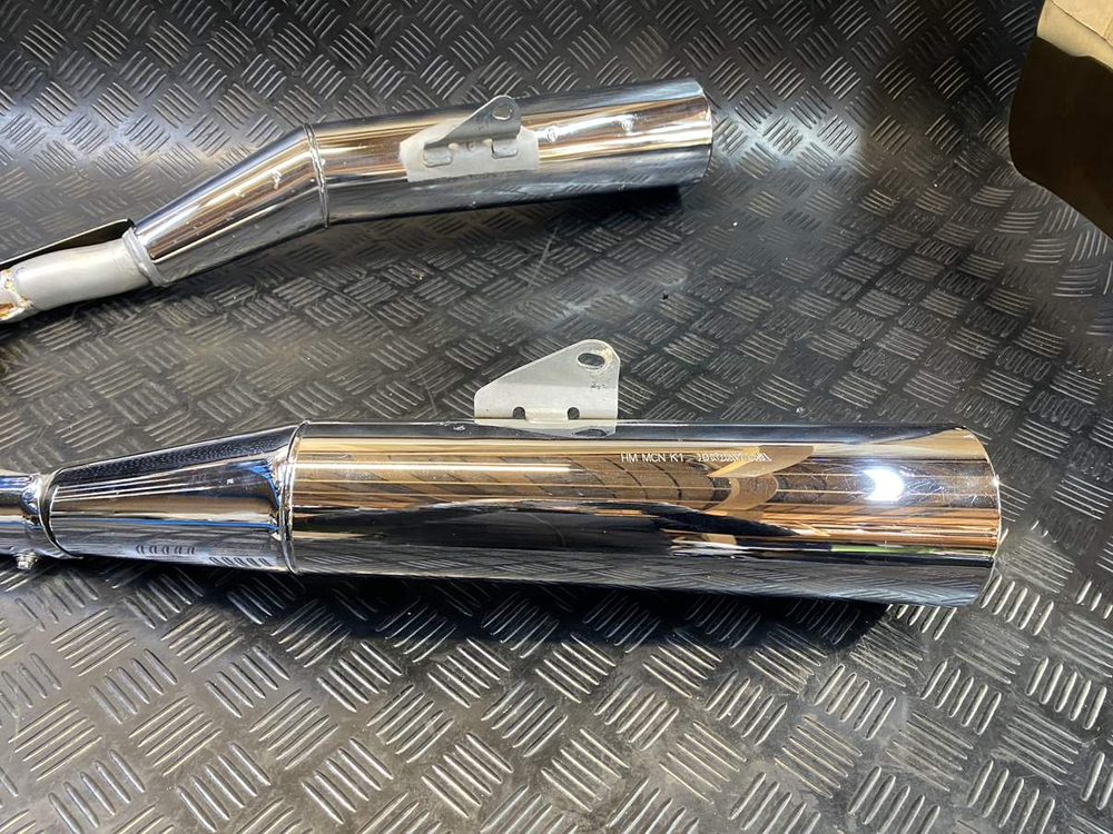 Глушитель Honda CB750 053441