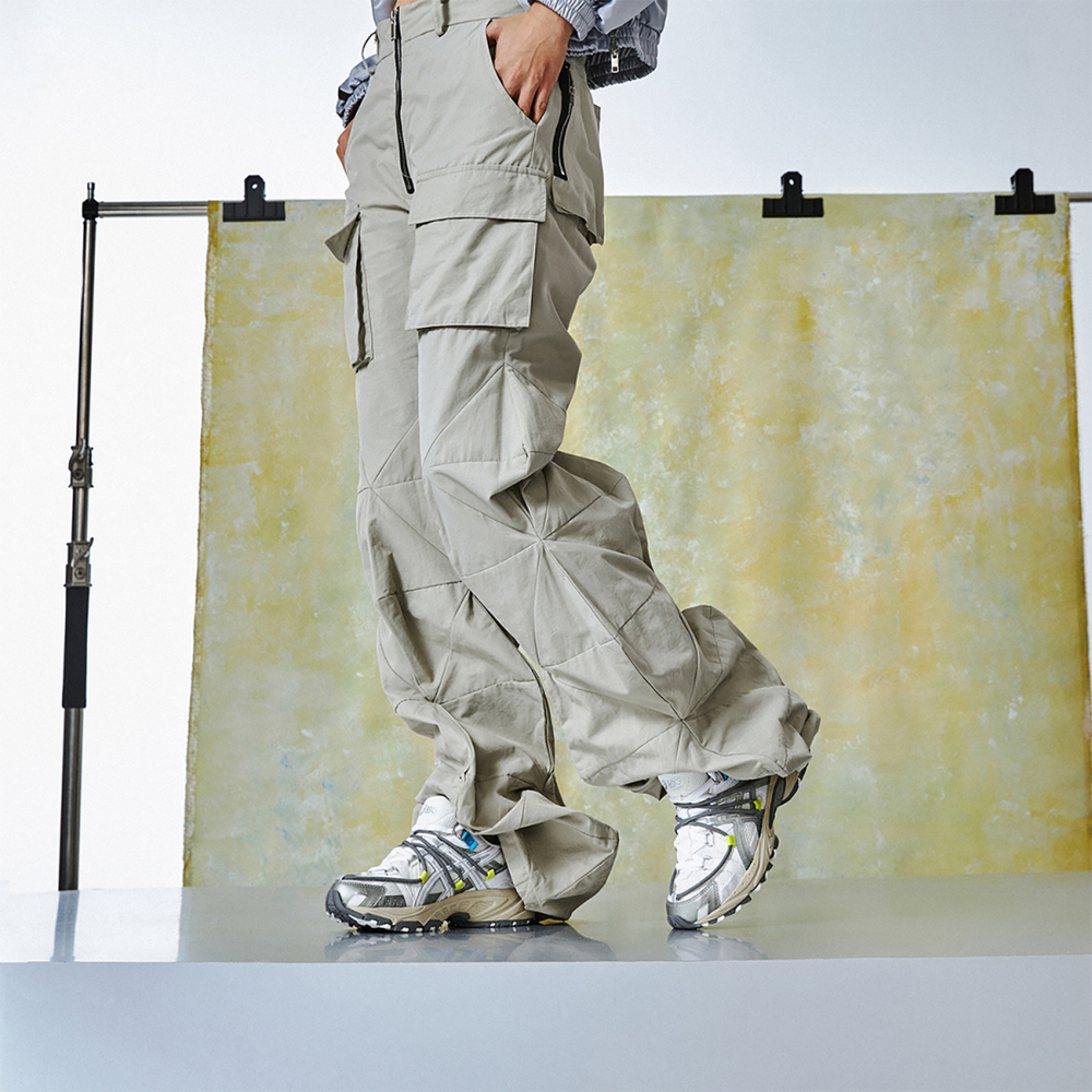 Кроссовки Asics Gel-Kahana TR V2 Y2K, 1203A259-100