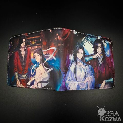 Кошелёк Сяо Лан и Янь Чэн