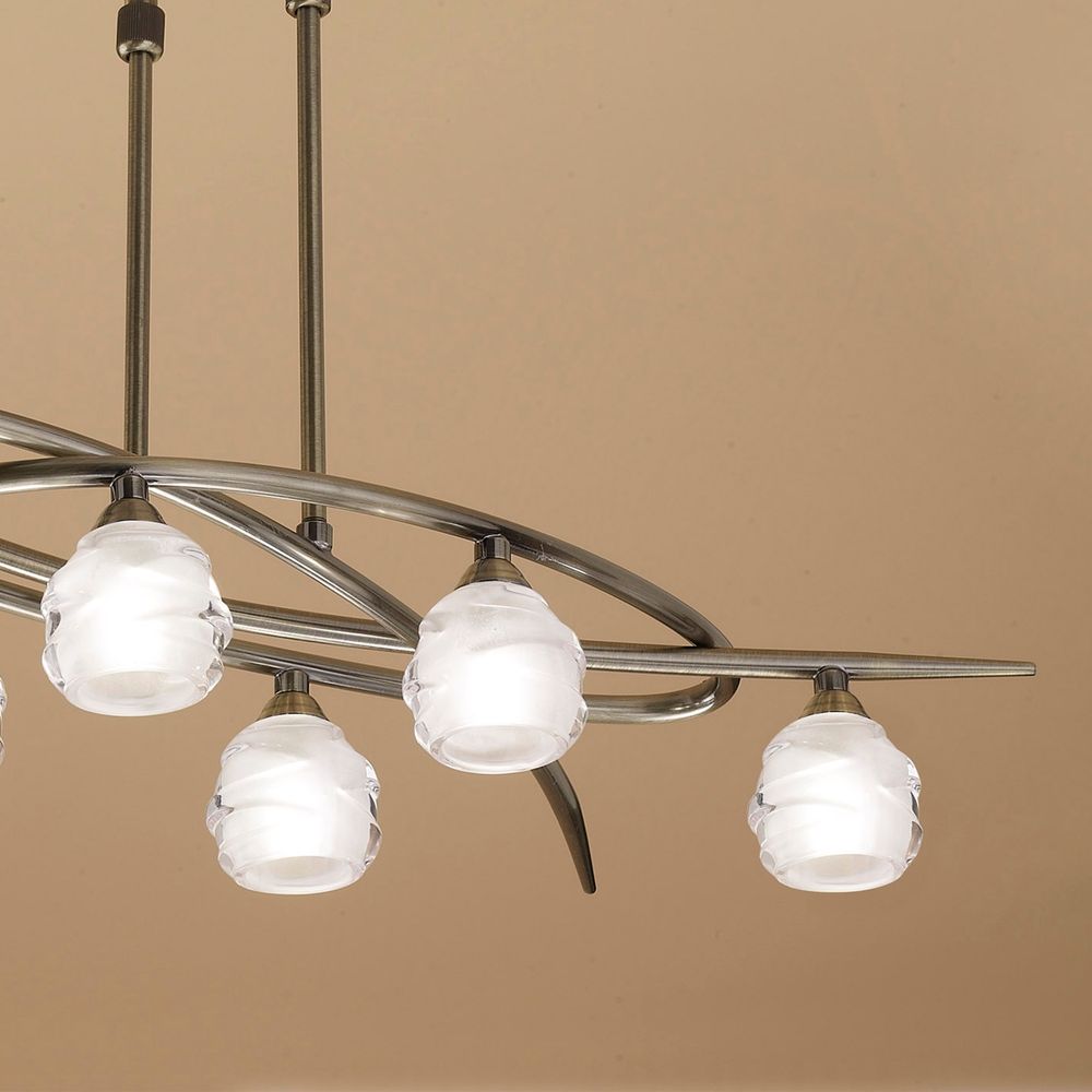 Люстра подвесная LOOP 1821