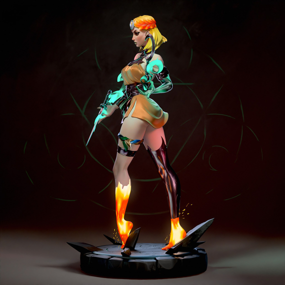 Melinoe - Hades 2