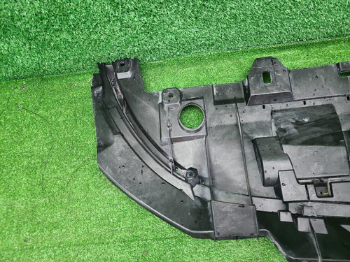 Пыльник переднего бампера Mercedes GLA X156 13-20