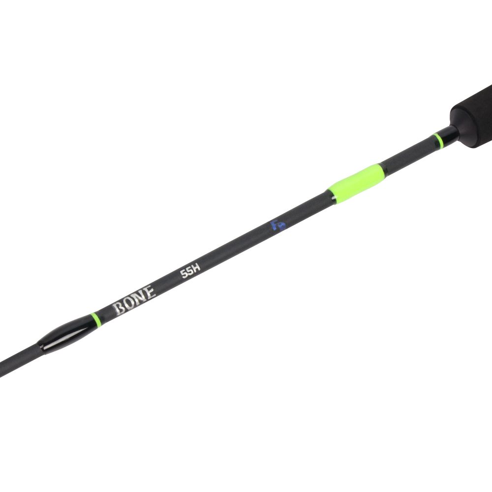 Удочка зимняя Frostbite Bone 55H, карбон/100/