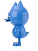 TUD TOY The Ugly Duck x PANTONE 606С СТАТУЭТКА ДЕКОРАТИВНАЯ, M