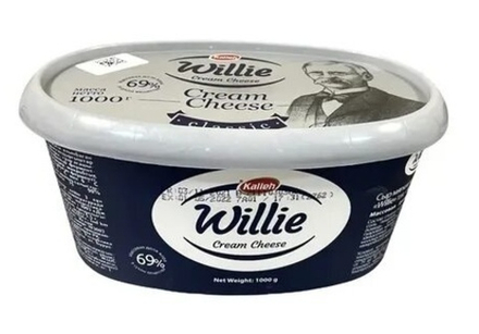 Сыр творожный 69%, Kalleh 1 кг