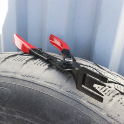 WDK-65053 Съемник пластиковых клипс