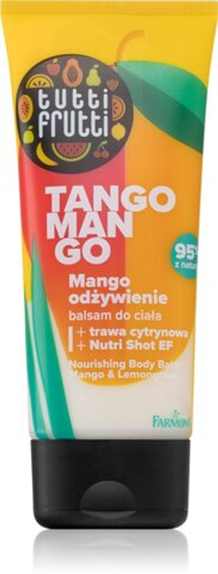 Farmona Tutti Frutti Tango Mango - питательное молочко для тела /   200  ml  / GTIN 5900117977088